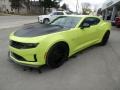 Chevrolet Camaro RS Coupe Shock (Light Green) photo #3