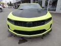 Chevrolet Camaro RS Coupe Shock (Light Green) photo #4