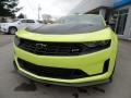 Chevrolet Camaro RS Coupe Shock (Light Green) photo #5