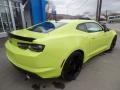 Chevrolet Camaro RS Coupe Shock (Light Green) photo #8