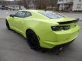 Chevrolet Camaro RS Coupe Shock (Light Green) photo #10