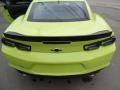 Chevrolet Camaro RS Coupe Shock (Light Green) photo #20