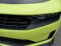Chevrolet Camaro RS Coupe Shock (Light Green) photo #21