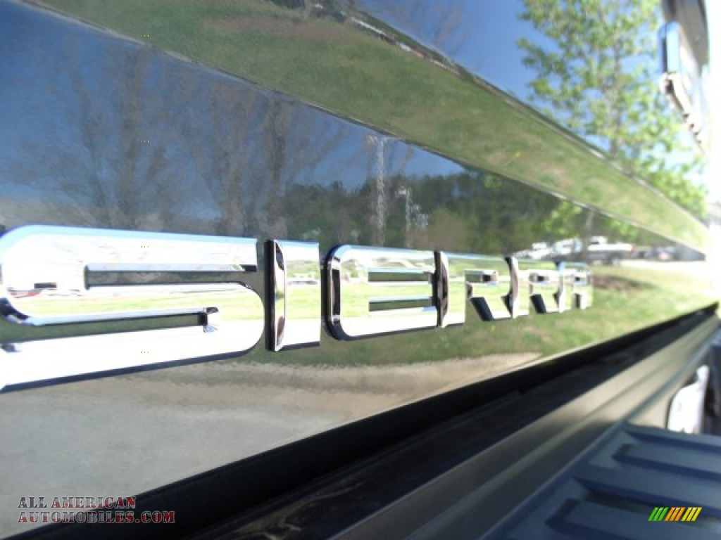 2019 Sierra 2500HD Denali Crew Cab 4WD - Dark Slate Metallic / Jet Black photo #9