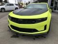 Chevrolet Camaro RS Coupe Shock (Light Green) photo #44