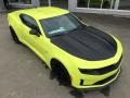 Chevrolet Camaro RS Coupe Shock (Light Green) photo #46