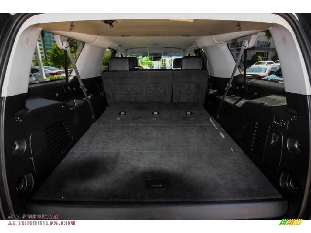 2018 Yukon XL SLT 4WD - Onyx Black / Jet Black photo #22