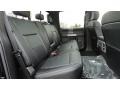 Ford F350 Super Duty Lariat Crew Cab 4x4 Agate Black photo #23