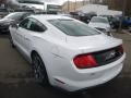 Ford Mustang EcoBoost Fastback Oxford White photo #6
