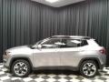 Jeep Compass Limited Billet Silver Metallic photo #1