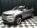 Jeep Compass Limited Billet Silver Metallic photo #2
