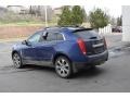 Cadillac SRX Premium AWD Xenon Blue Metallic photo #4