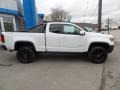 Chevrolet Colorado ZR2 Extended Cab 4x4 Summit White photo #1