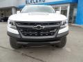 Chevrolet Colorado ZR2 Extended Cab 4x4 Summit White photo #4