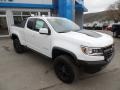 Chevrolet Colorado ZR2 Extended Cab 4x4 Summit White photo #8