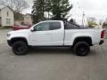 Chevrolet Colorado ZR2 Extended Cab 4x4 Summit White photo #14