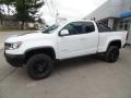 Chevrolet Colorado ZR2 Extended Cab 4x4 Summit White photo #15