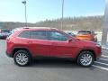 Jeep Cherokee Limited 4x4 Deep Cherry Red Crystal Pearl photo #5