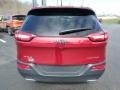 Jeep Cherokee Limited 4x4 Deep Cherry Red Crystal Pearl photo #10