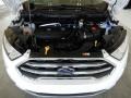 Ford EcoSport Titanium 4WD White Platinum photo #14