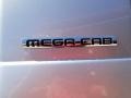 Dodge Ram 2500 SLT Mega Cab 4x4 Bright Silver Metallic photo #6