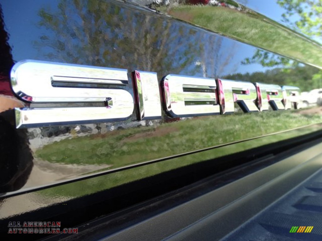 2019 Sierra 2500HD Denali Crew Cab 4WD - Onyx Black / Jet Black photo #9