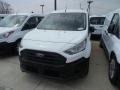 Ford Transit Connect XL Van Frozen White photo #1