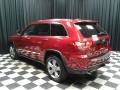 Jeep Grand Cherokee Limited 4x4 Inferno Red Crystal Pearl photo #8