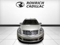 Cadillac SRX Luxury AWD Silver Coast Metallic photo #8