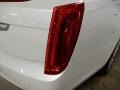 Cadillac XTS Luxury AWD Sedan Crystal White Tricoat photo #11