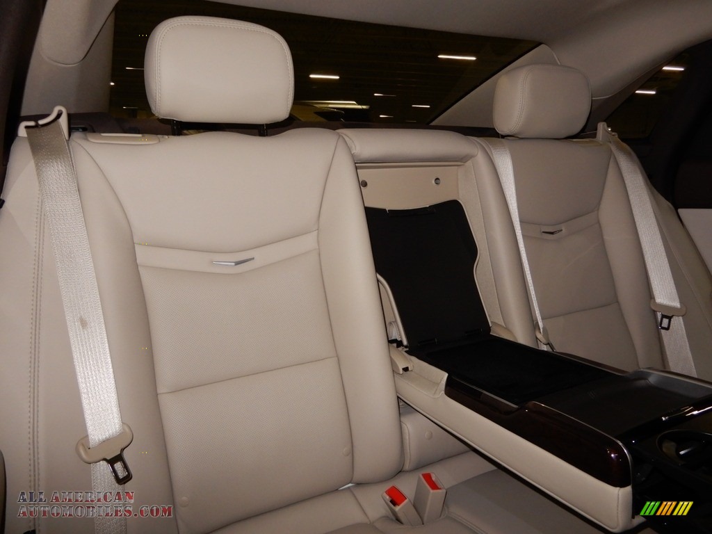 2016 XTS Luxury AWD Sedan - Crystal White Tricoat / Medium Titanium/Jet Black photo #20