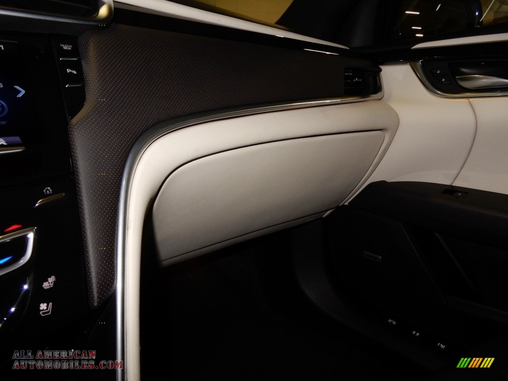 2013 XTS Platinum AWD - Graphite Metallic / Jet Black/Light Wheat Opus Full Leather photo #21