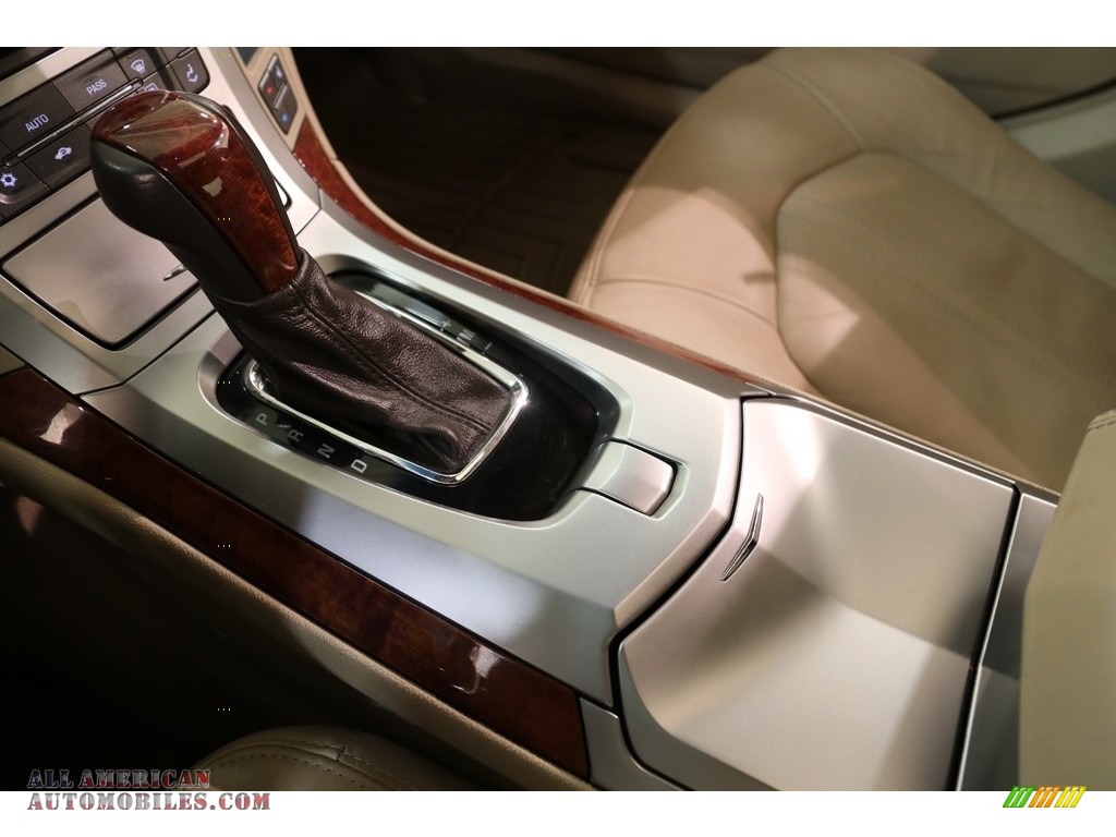 2011 CTS 4 3.0 AWD Sedan - Tuscan Bronze ChromaFlair / Cashmere/Cocoa photo #14