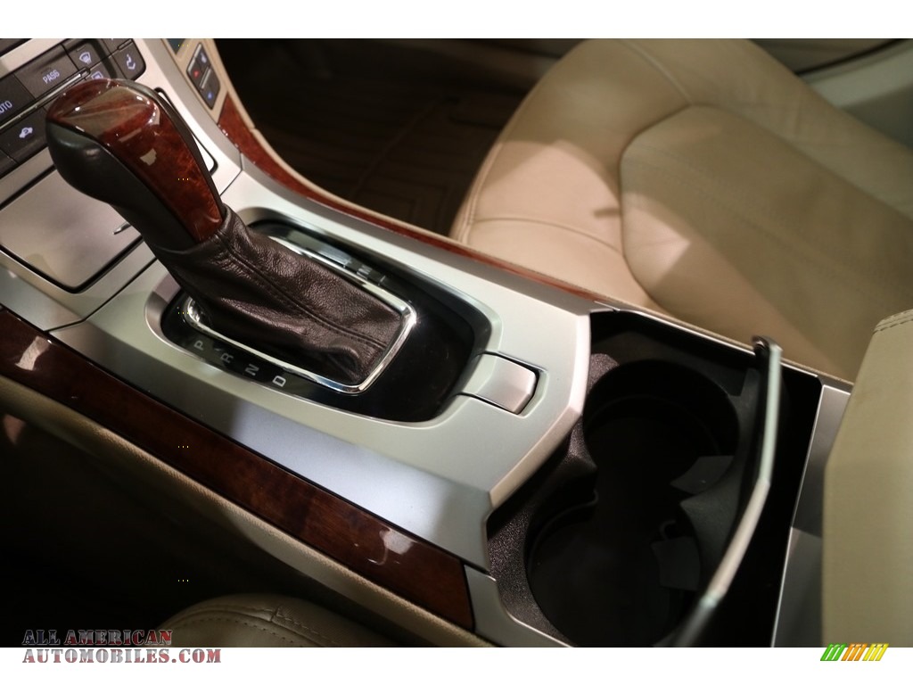 2011 CTS 4 3.0 AWD Sedan - Tuscan Bronze ChromaFlair / Cashmere/Cocoa photo #15