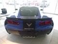 Chevrolet Corvette Grand Sport Coupe Elkhart Lake Blue Metallic photo #5