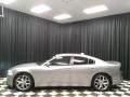 Dodge Charger R/T Billet Silver Metallic photo #1