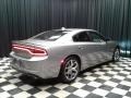 Dodge Charger R/T Billet Silver Metallic photo #6