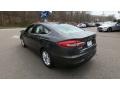 Ford Fusion SE Magnetic photo #5