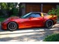 Chevrolet Corvette Coupe Daytona Sunset Orange Metallic photo #11