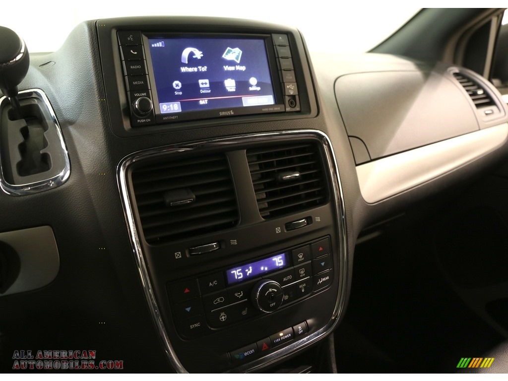 2019 Grand Caravan GT - Granite Pearl / Black photo #8 2019 Grand Caravan GT - Granite Pearl / Black photo #8