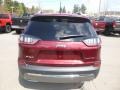 Jeep Cherokee Limited 4x4 Velvet Red Pearl photo #4