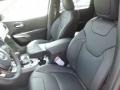 Jeep Cherokee Limited 4x4 Velvet Red Pearl photo #12