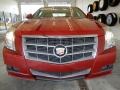 Cadillac CTS 4 3.0 AWD Sedan Crystal Red Tintcoat photo #10