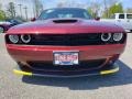 Dodge Challenger GT Octane Red Pearl photo #2