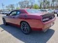 Dodge Challenger GT Octane Red Pearl photo #4