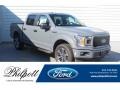 Ford F150 STX SuperCrew 4x4 Abyss Gray photo #1
