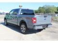 Ford F150 STX SuperCrew 4x4 Abyss Gray photo #6