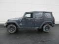 Jeep Wrangler Unlimited Sport 4x4 Chief Blue photo #2