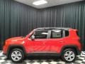 Jeep Renegade Limited 4x4 Colorado Red photo #1