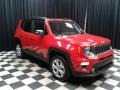 Jeep Renegade Limited 4x4 Colorado Red photo #4